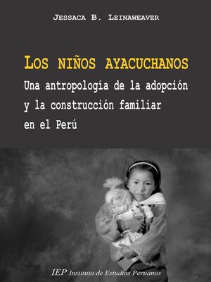 cover image of Los niños ayacuchanos